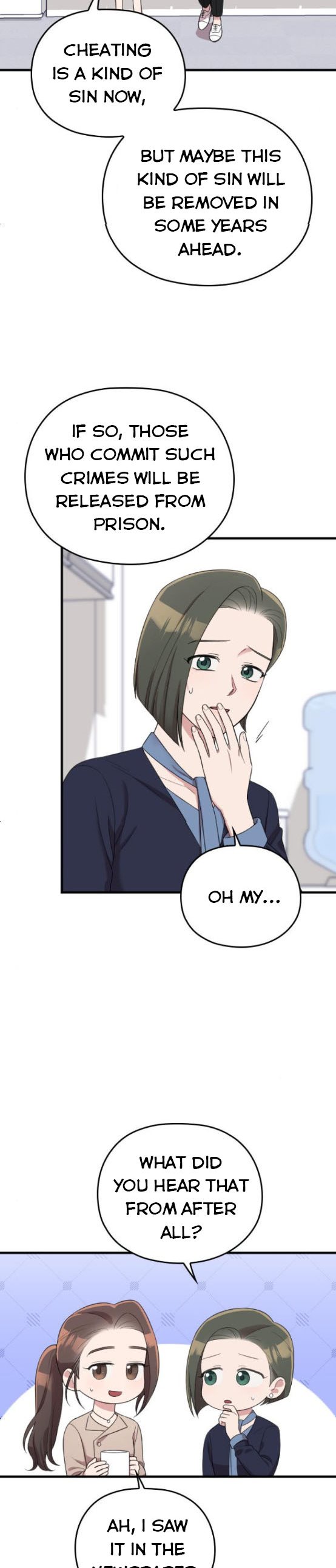 Marry My Husband Chapter 49 image 16